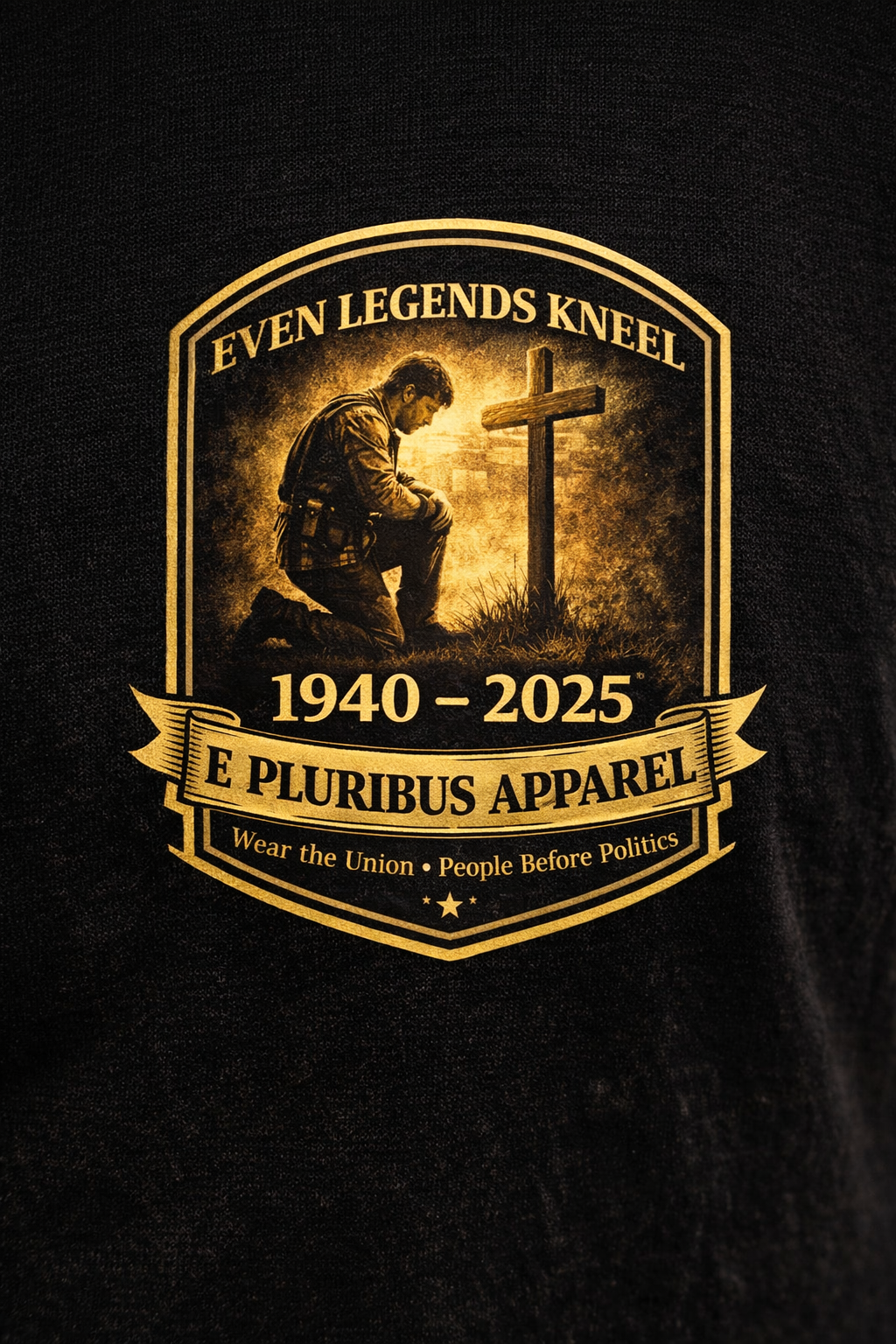 R.I.P. Chuck Norris