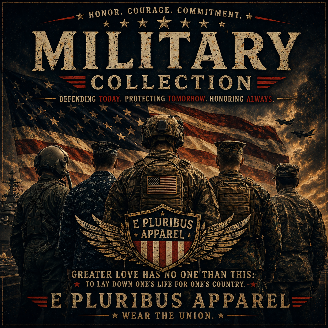 Military Collection