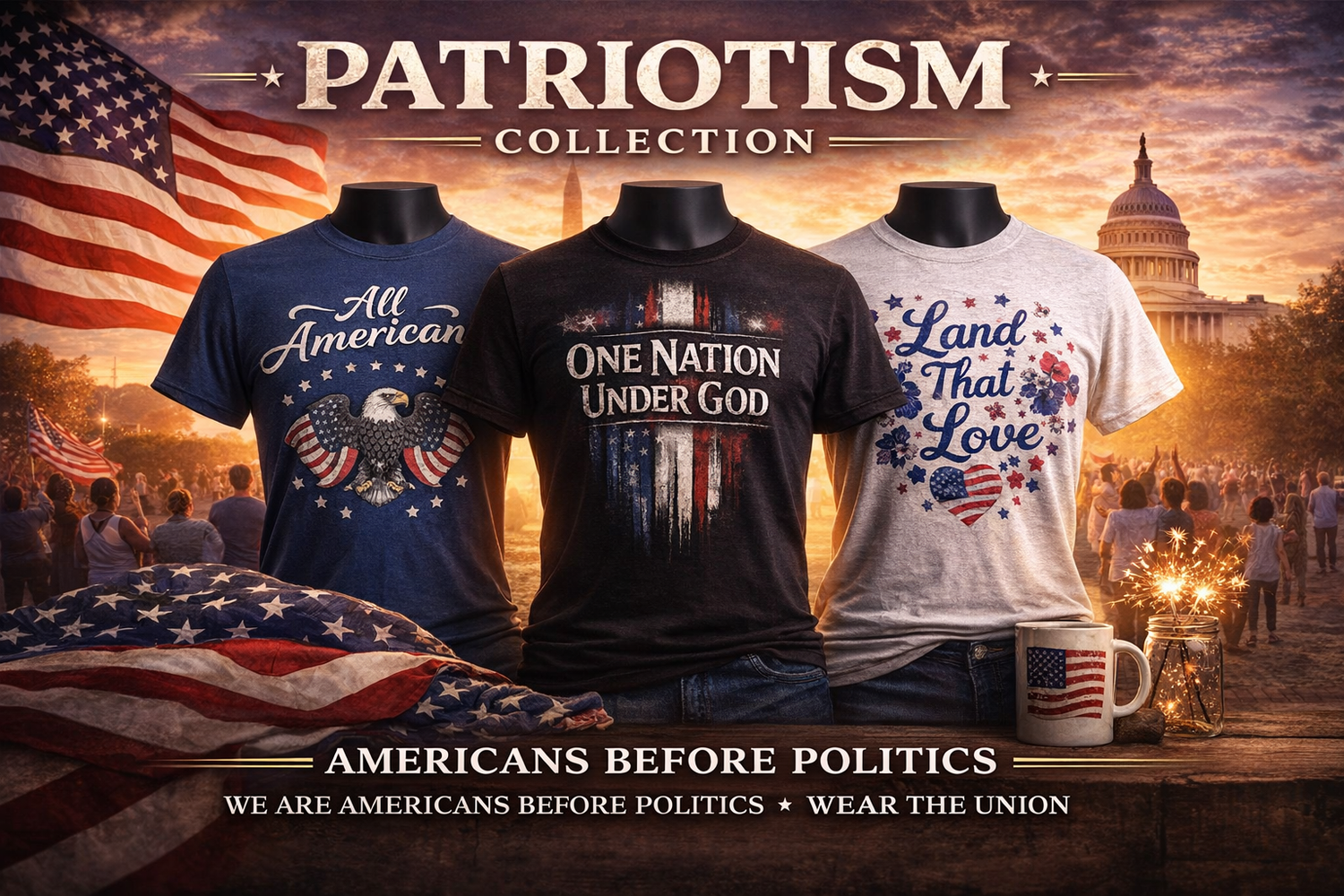 Patriotism Collection