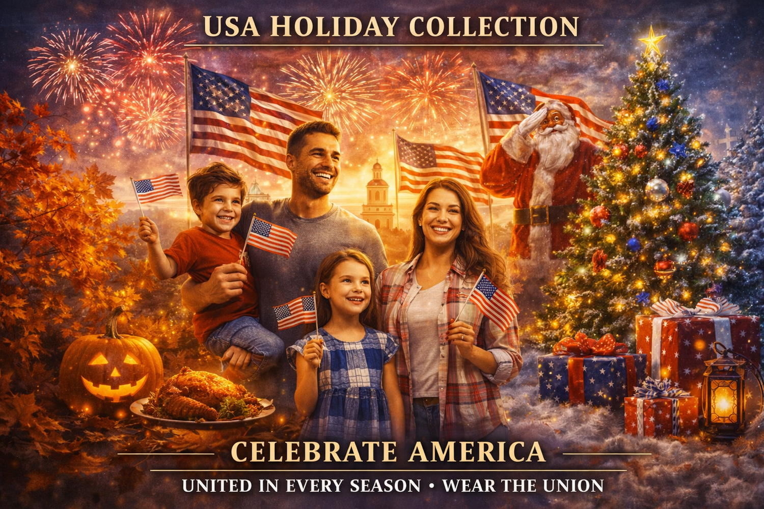 Holiday Collection