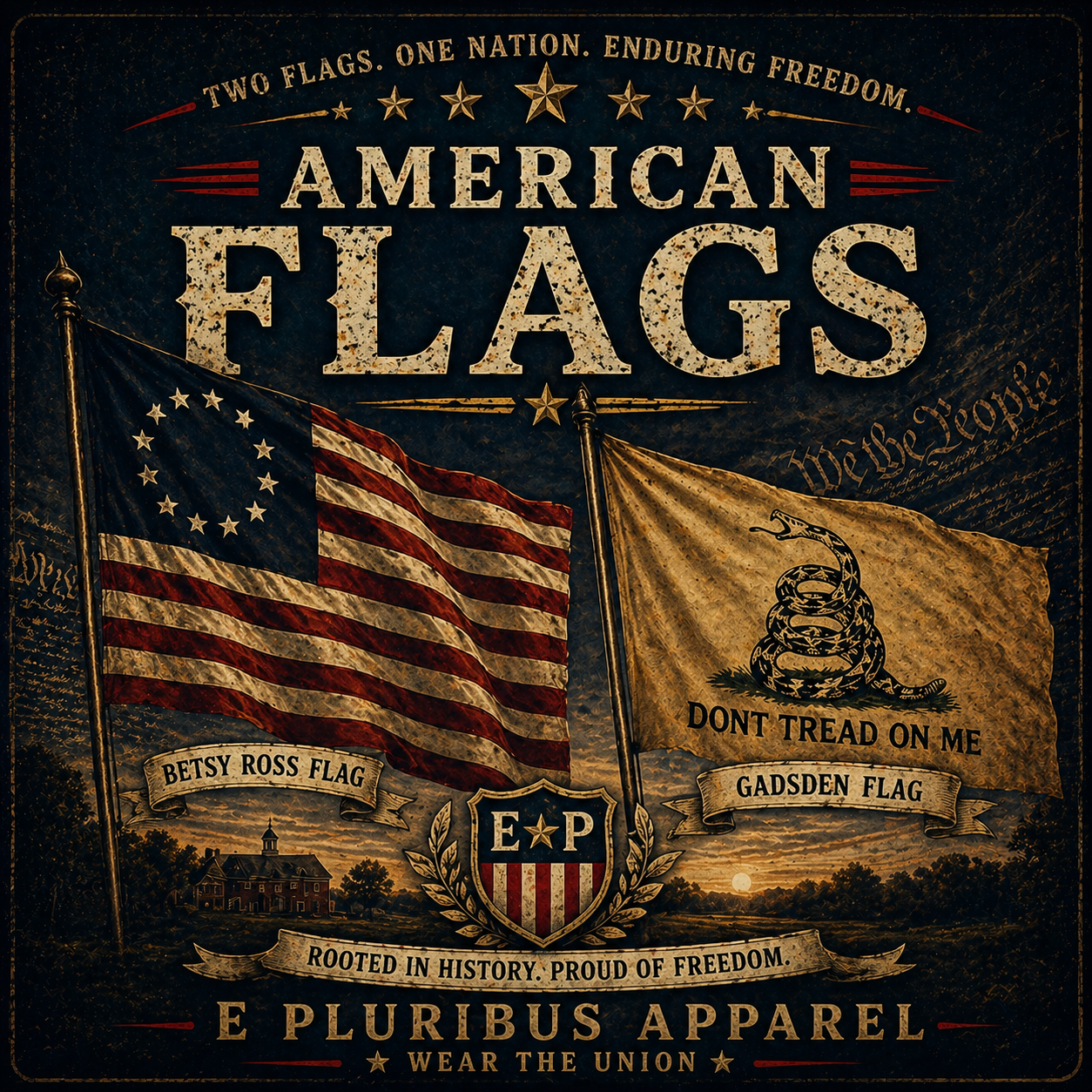 Flags