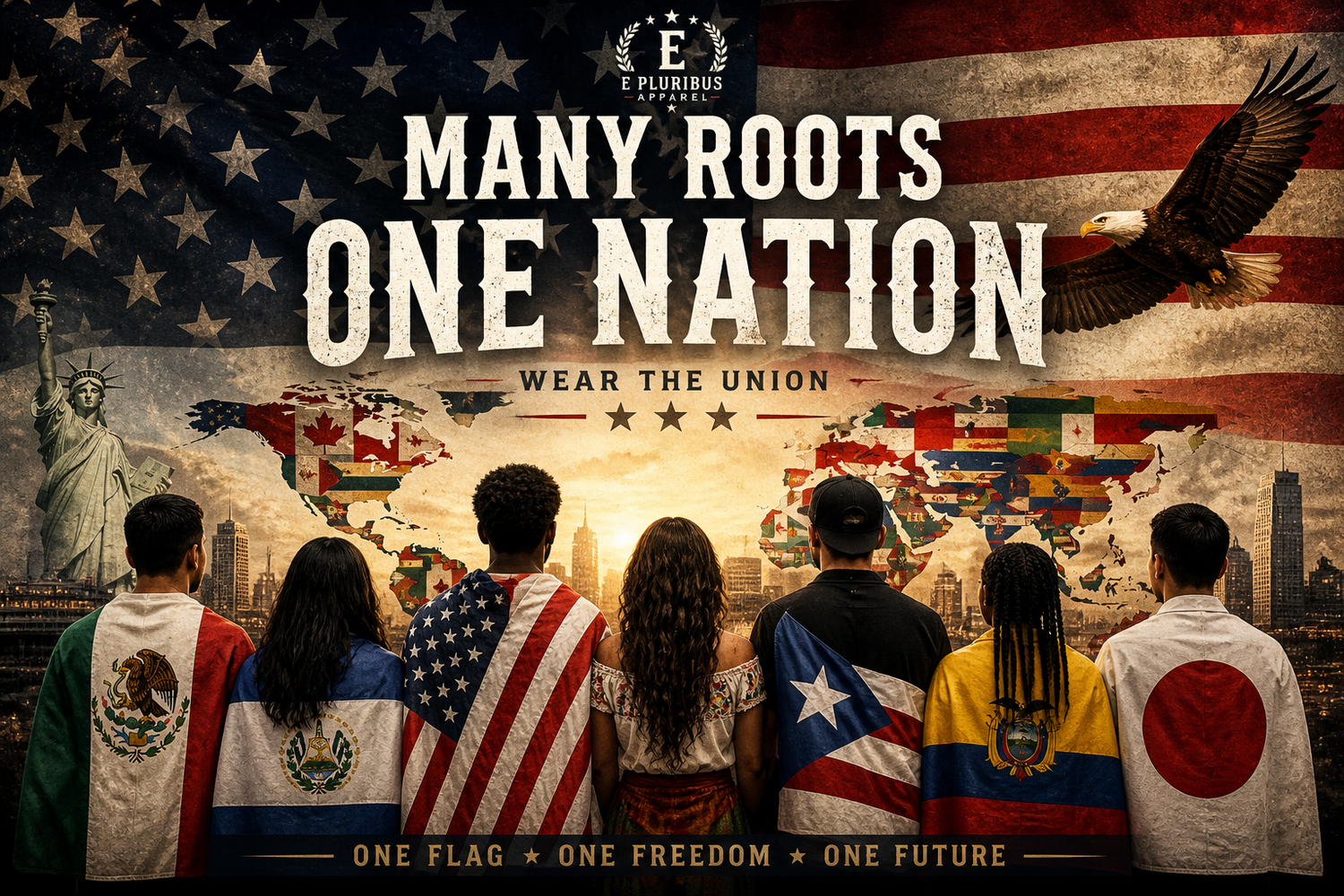 International-American Pride