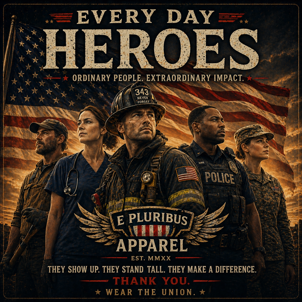 American Heros