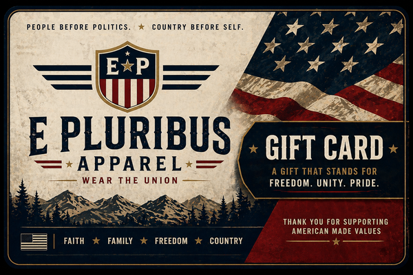 E Pluribus Apparel