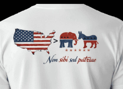 Non Sibi Sed Patriae
