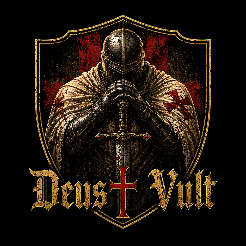 Deus Vult - Psalm7:11