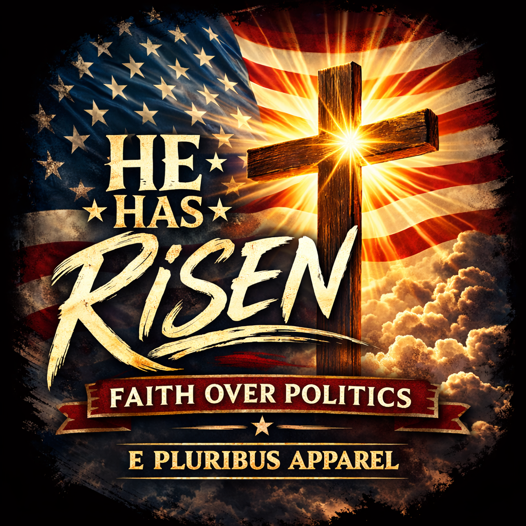 He Has Risen (Easter 2026)