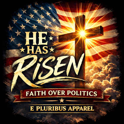 He Has Risen (Easter 2026)