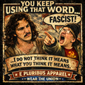 FaScIsT!
