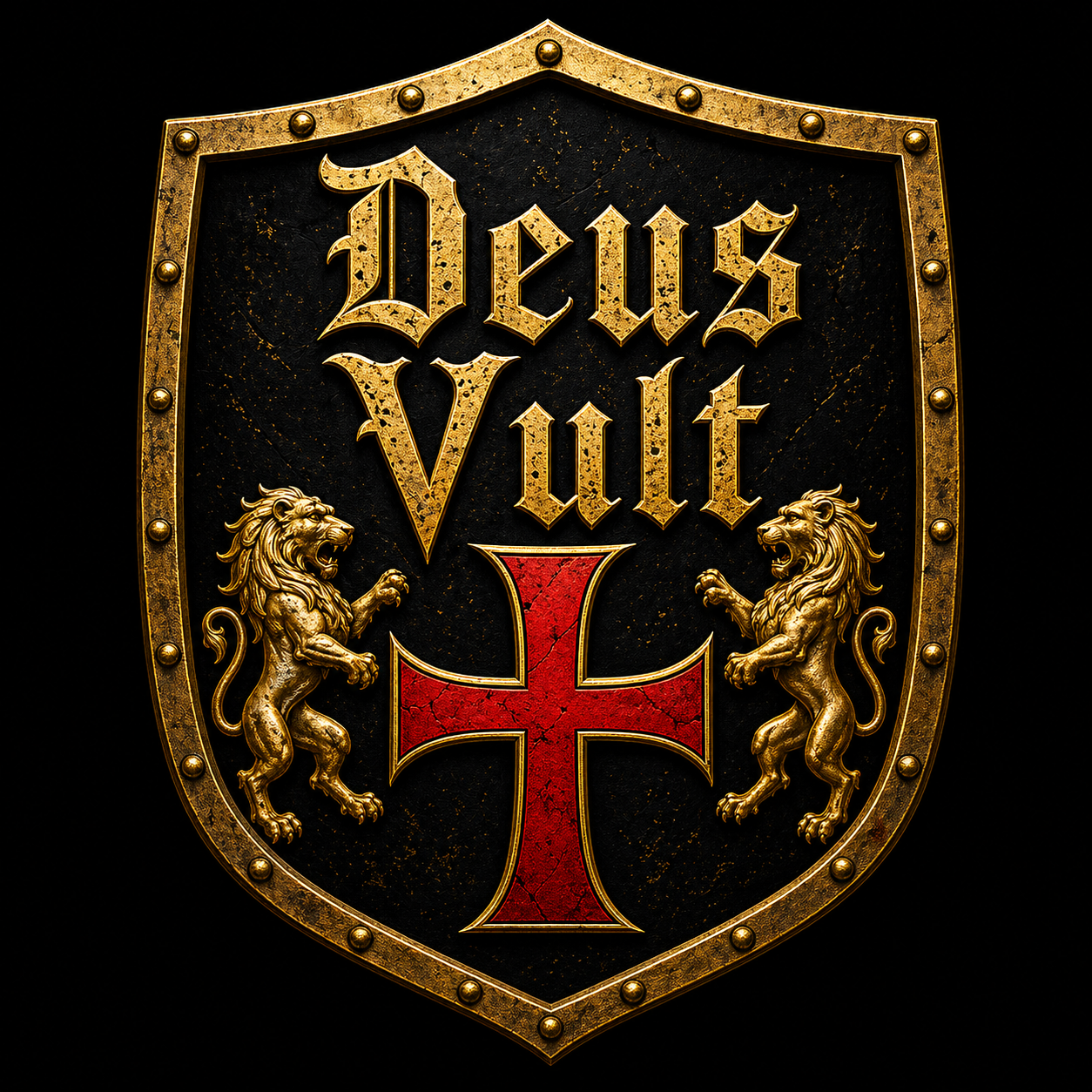 Deus Vult - Psalm 110:5-6