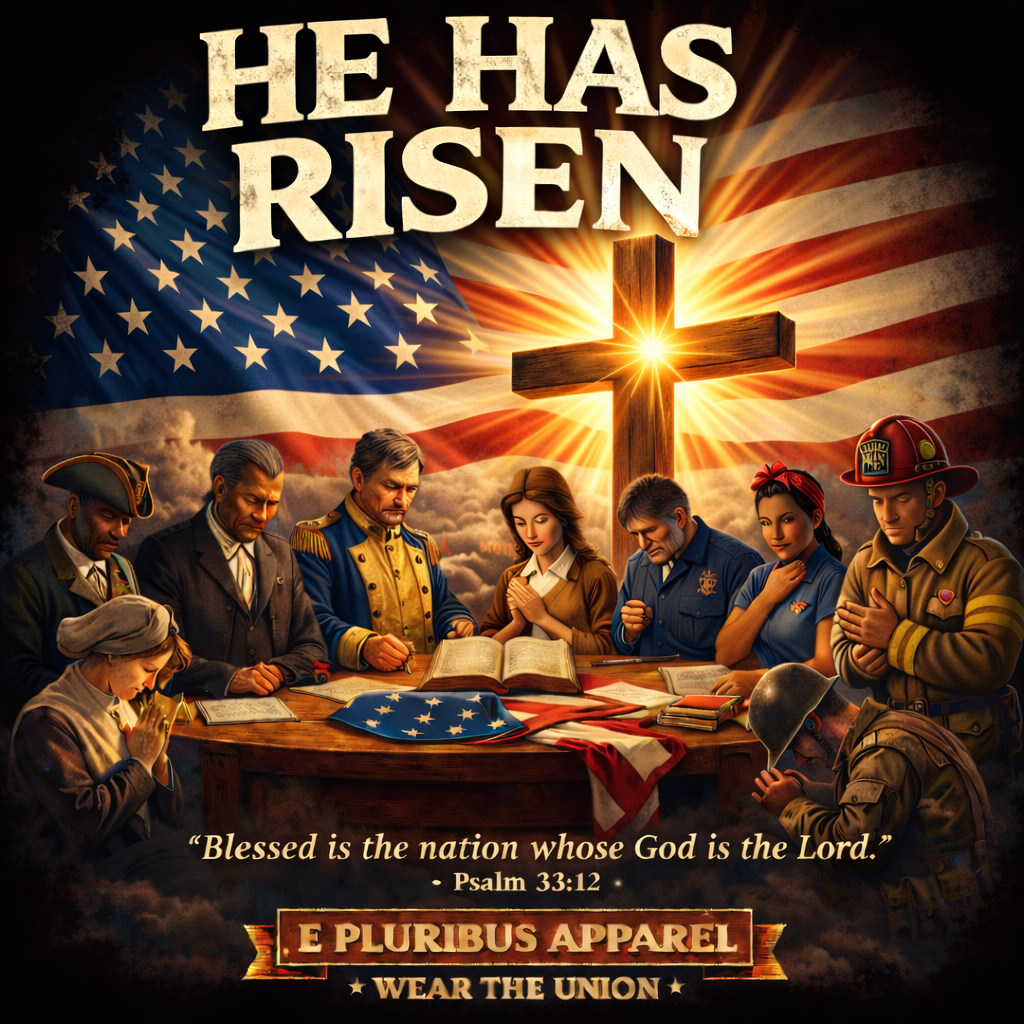 He Has Risen (Easter 2026)