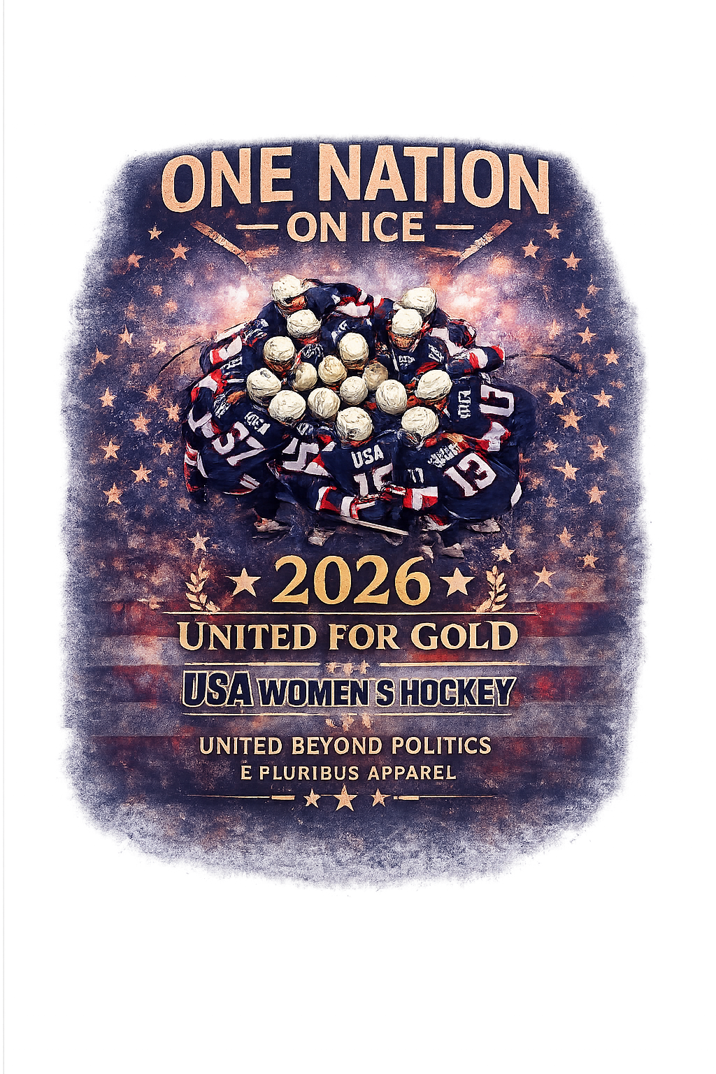 2026 Women's Olympic Gold