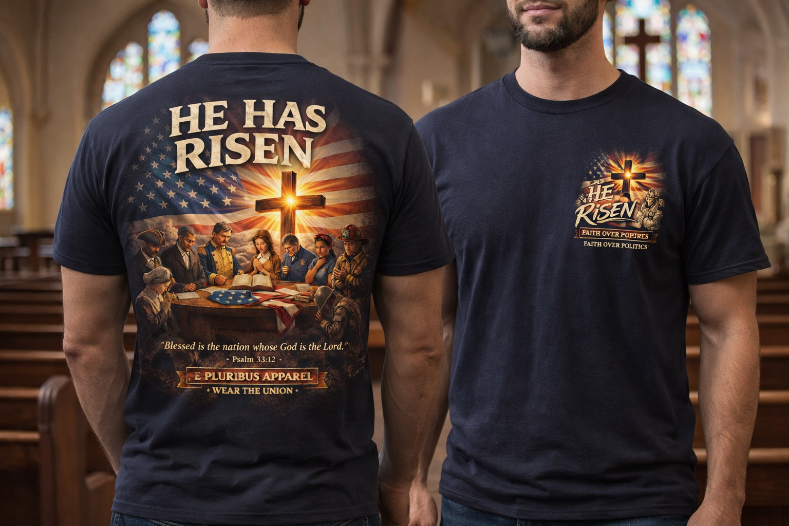 He Has Risen (Easter 2026)
