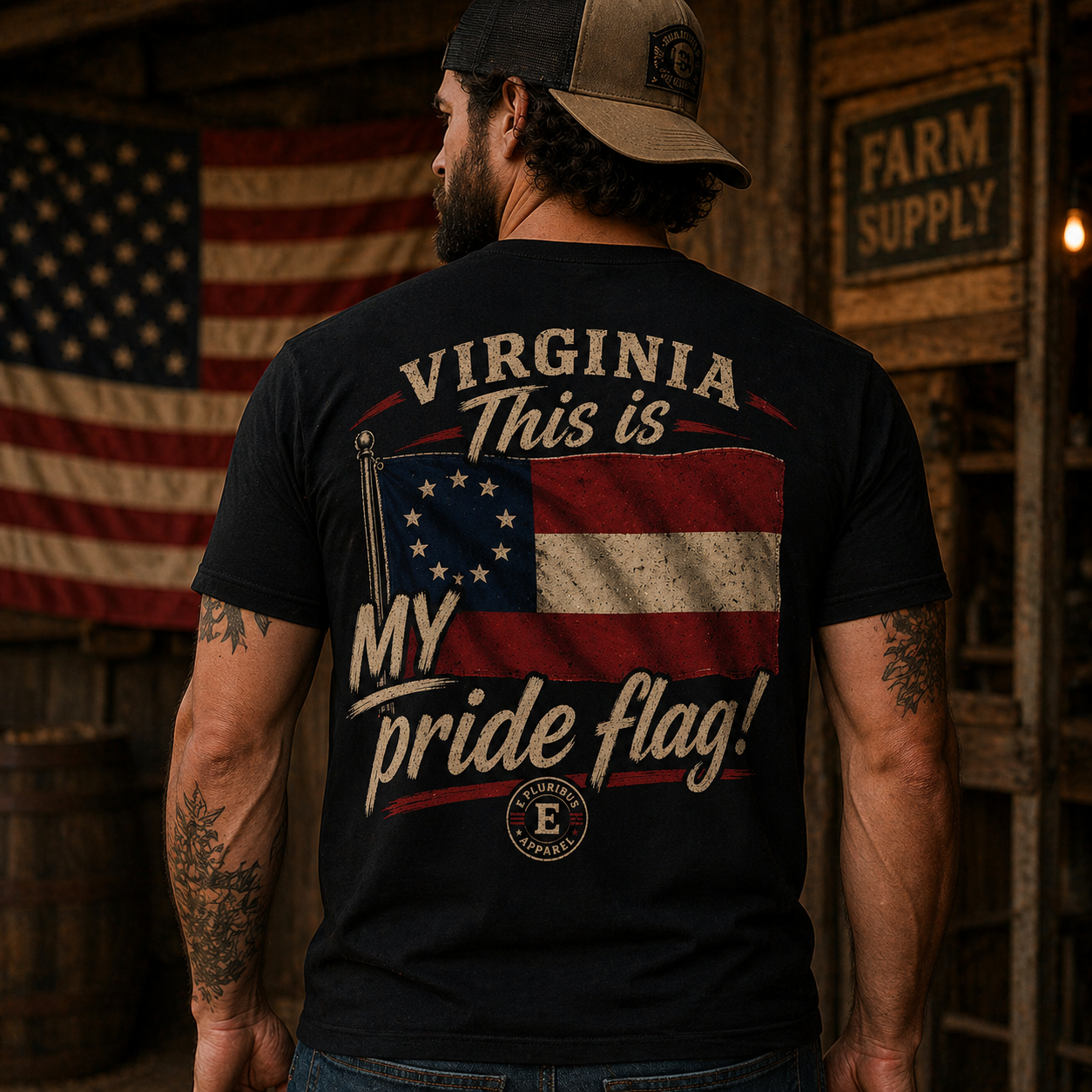 Stars and Bars