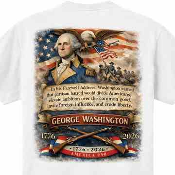 George Washington's Warning