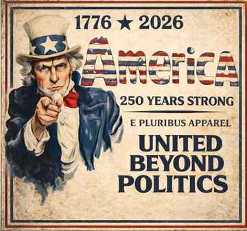 Uncle Sam - 250 Years