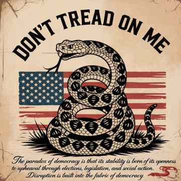 Don't Tread On Me
