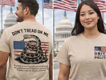 Don't Tread On Me