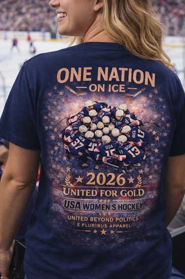 2026 Women's Olympic Gold
