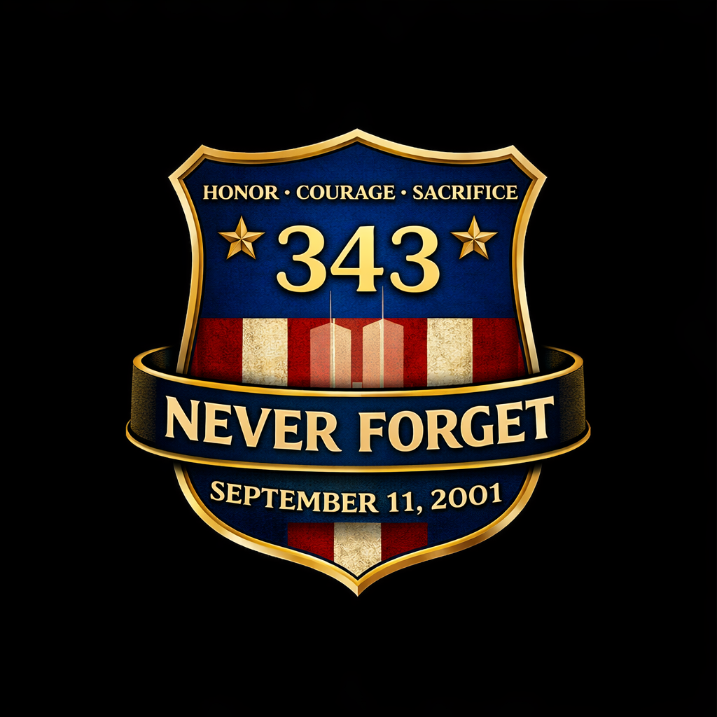 9/11 Never Forget