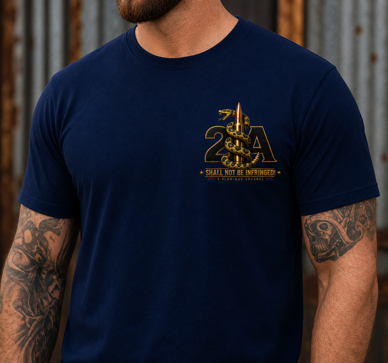 Protect What Matters - 2A