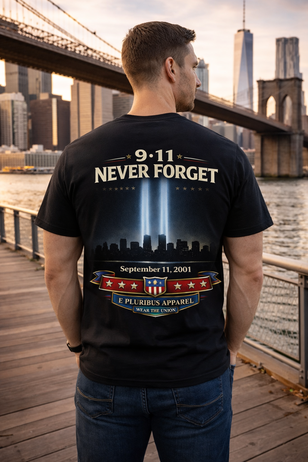 9/11 Never Forget