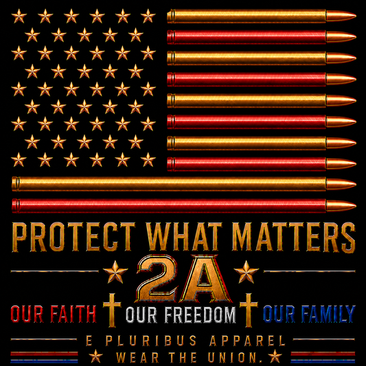 Protect What Matters - 2A