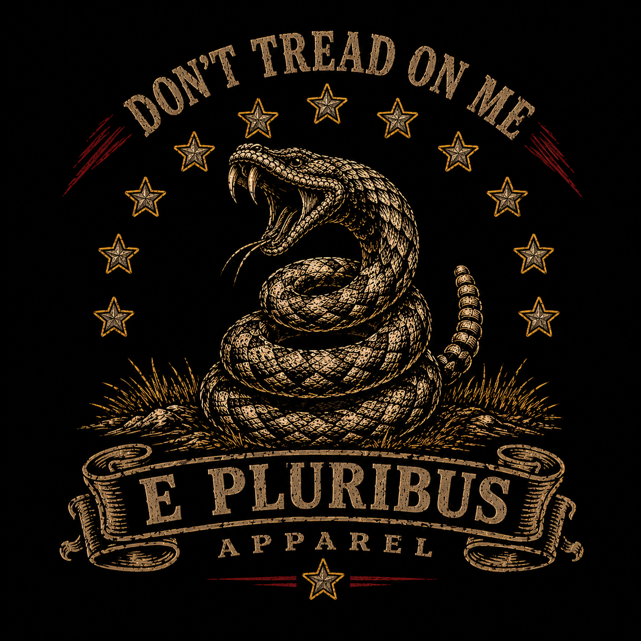 Dont tread...