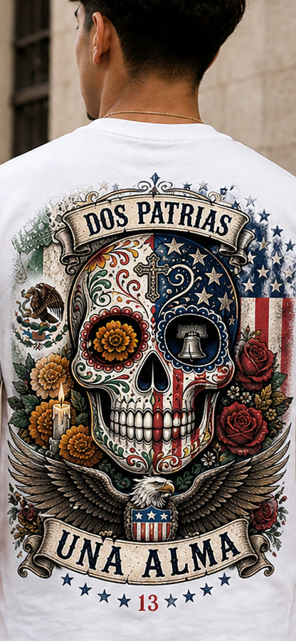 Dos Patrias, Una Alma (Two Nations, One Soul)