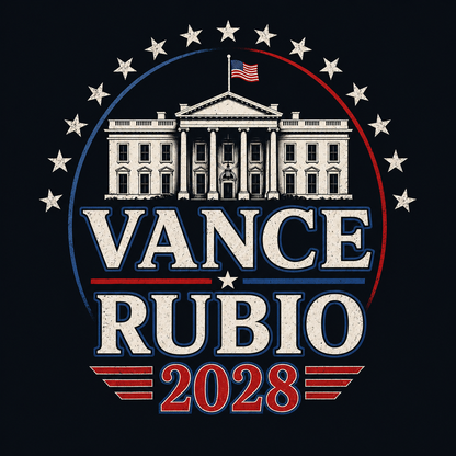 Vance and Rubio - 2028