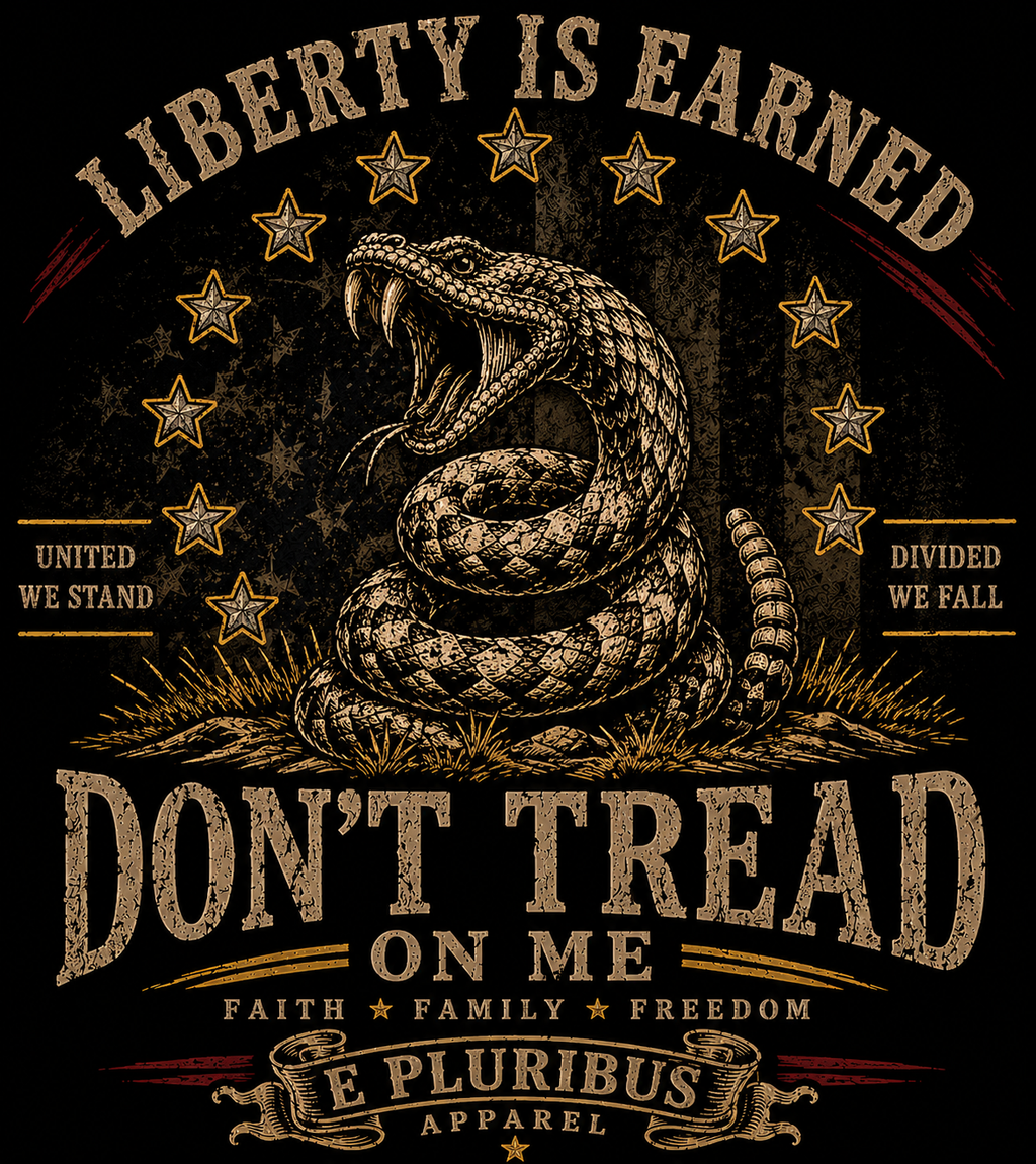 Dont tread...