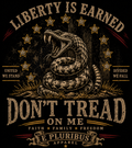Dont tread...
