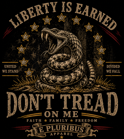 Dont tread...