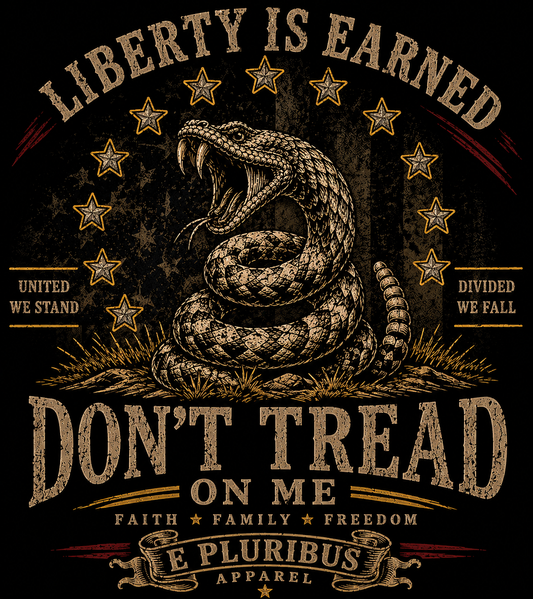 Dont tread...