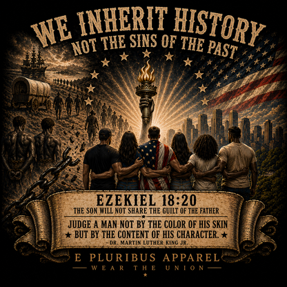 Sins of the past - Ezekiel 18:20