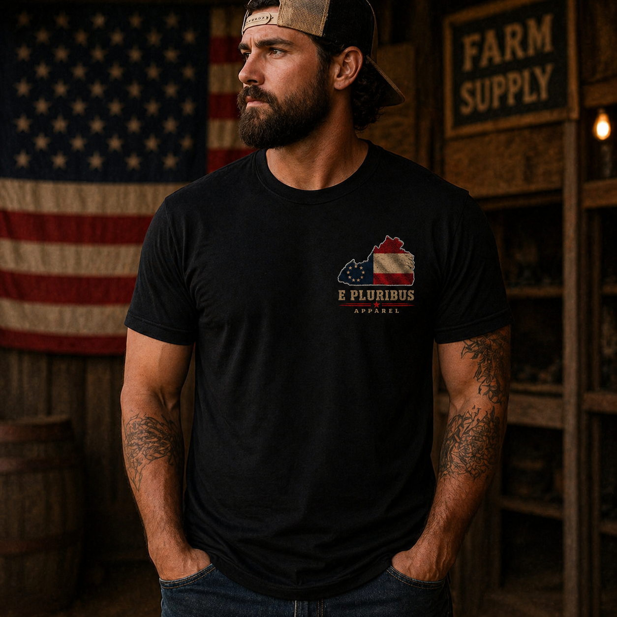 Stars and Bars