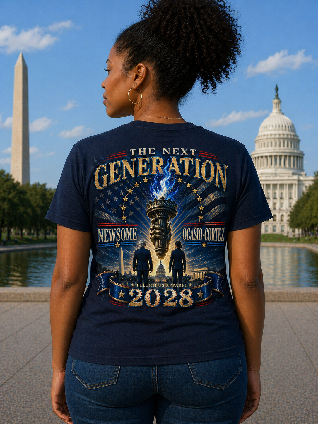 Newsome & A.O.C. 2028