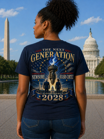 Newsome & A.O.C. 2028