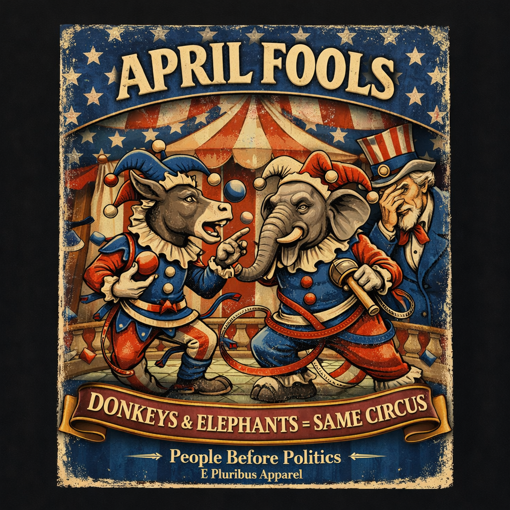 April Fools! Same Circus