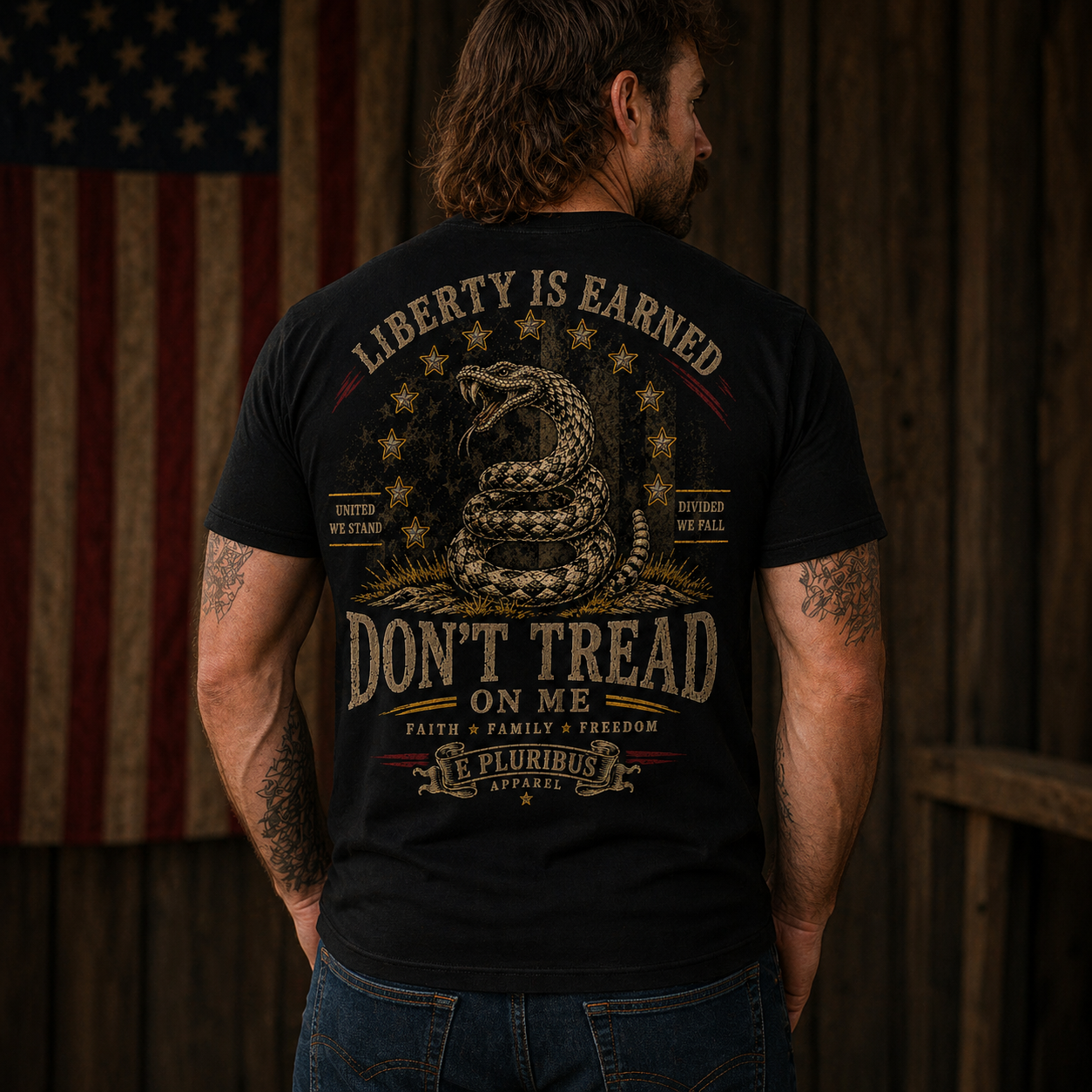 Dont tread...