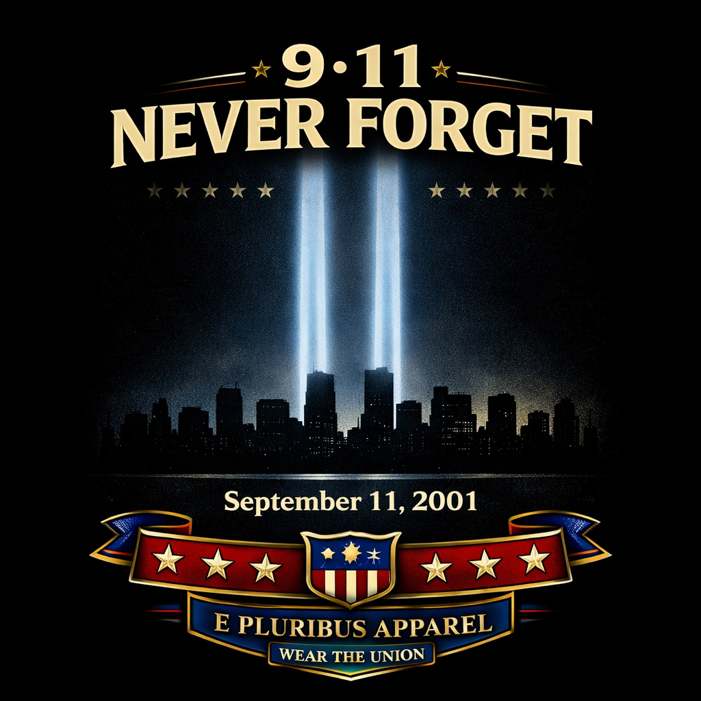 9/11 Never Forget