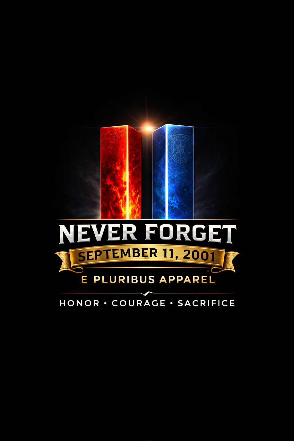 9/11 - Firefighter - Police - 343