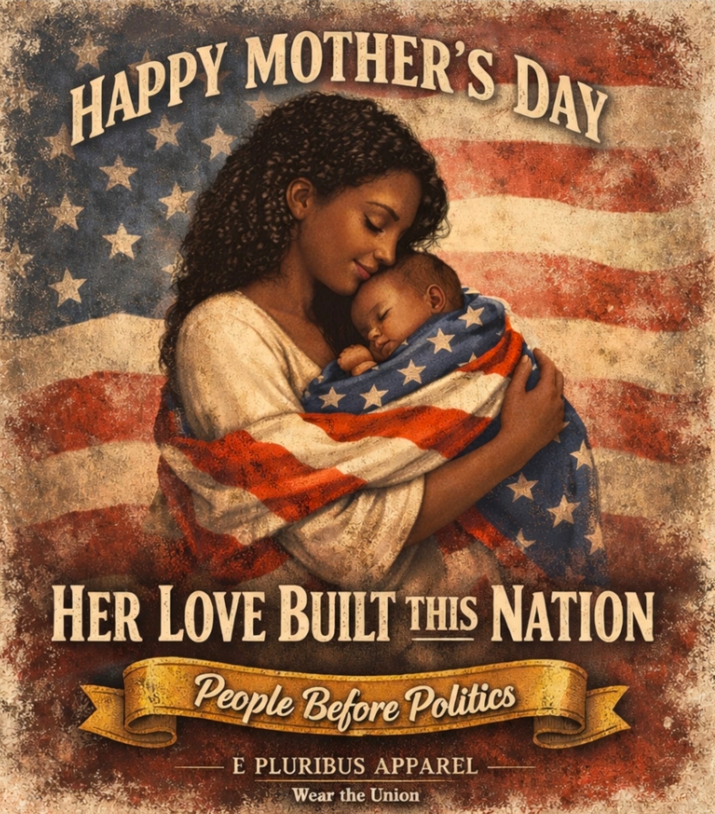 Mother's day - African American