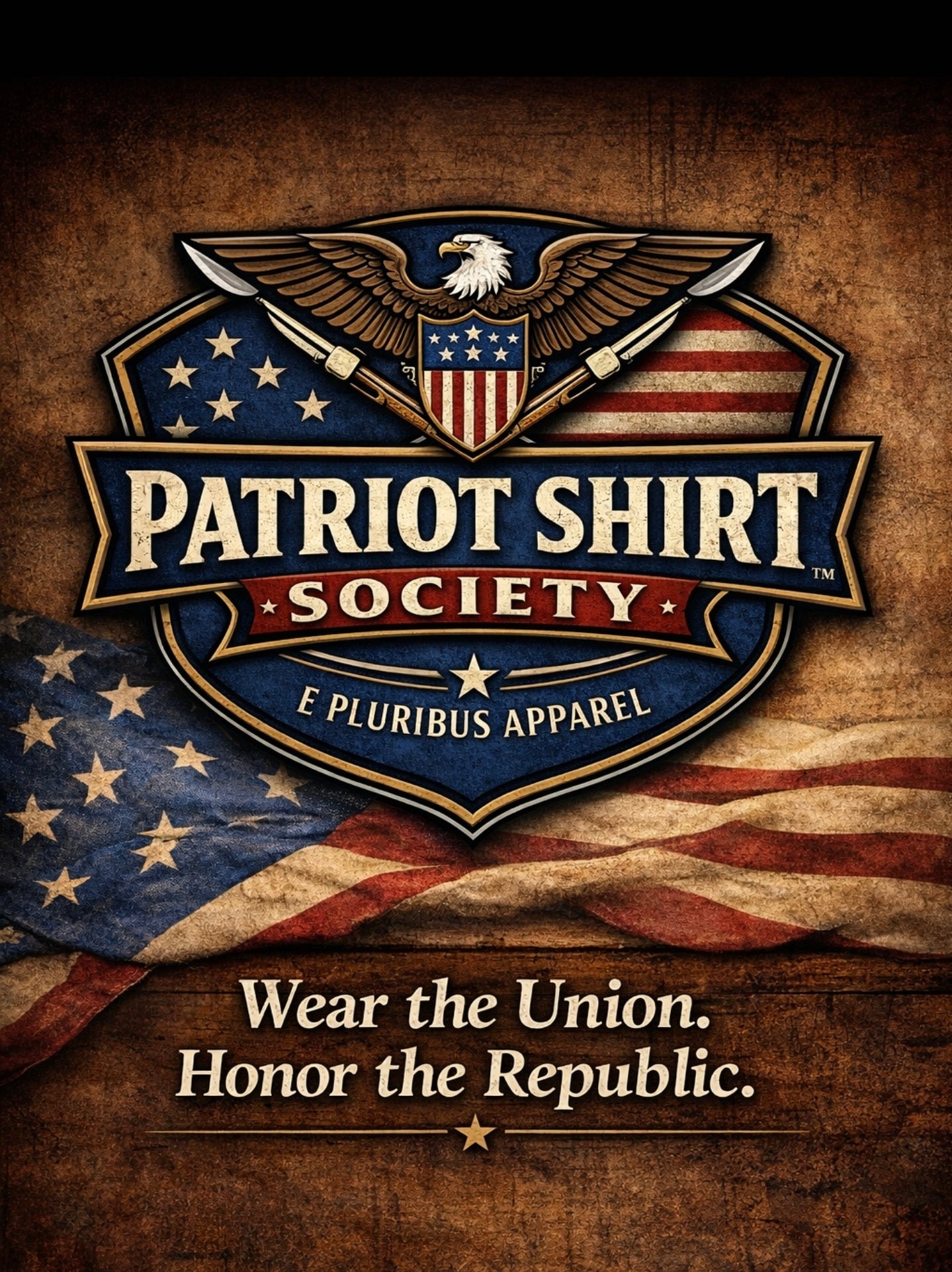 Join the Founding Father's Club 3XL - 5XL