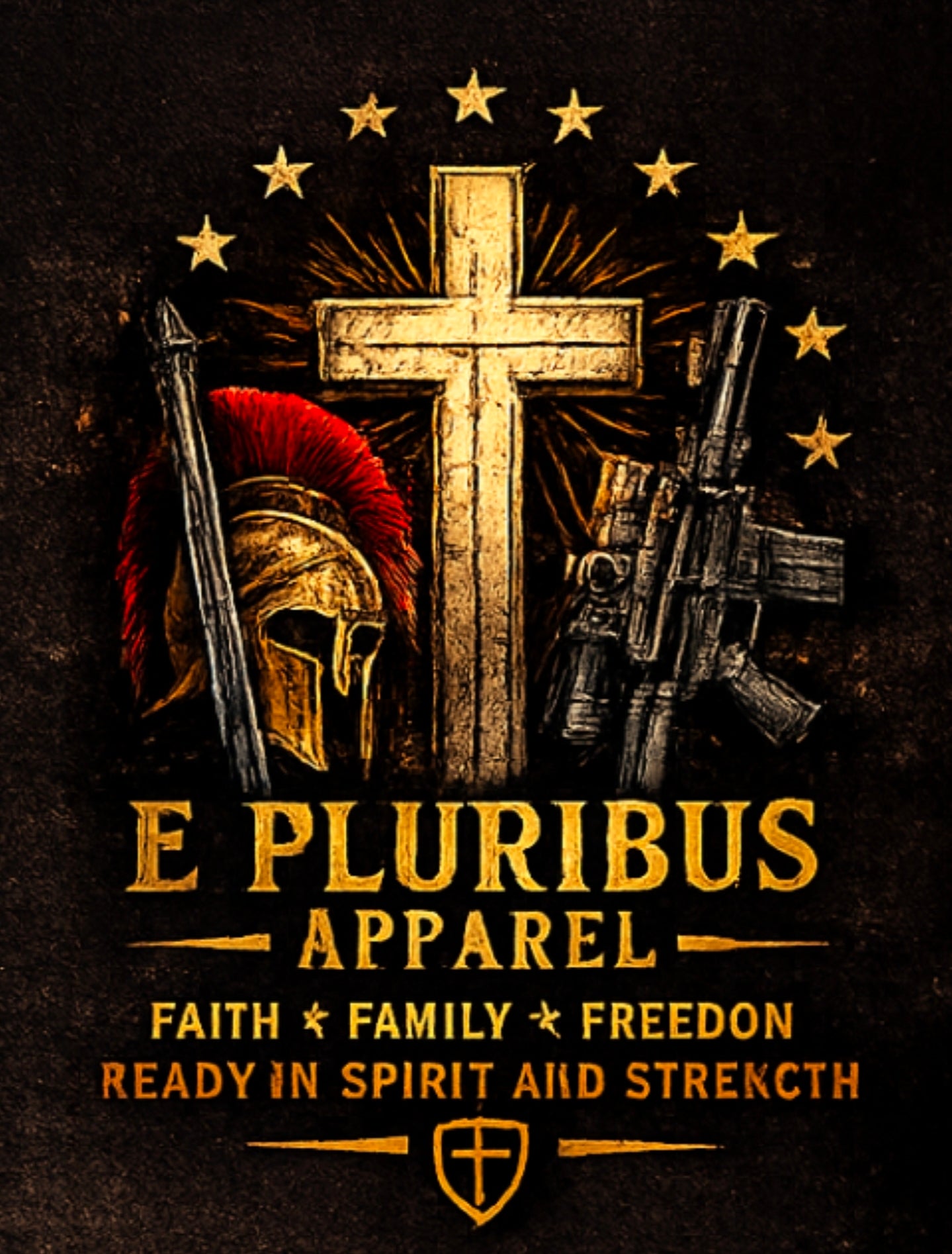 Pray for Peace - Prepare for War
