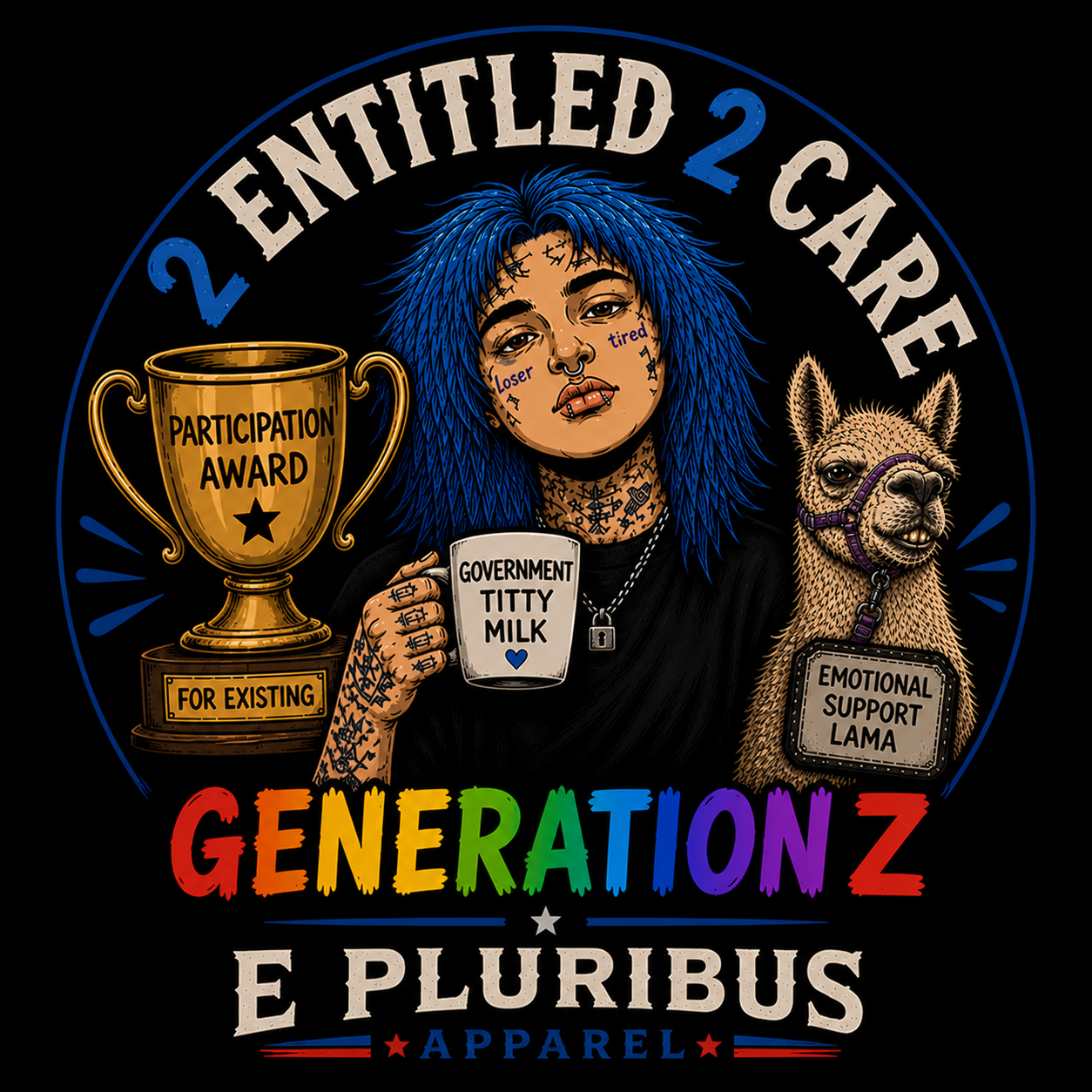 Generation "Z"