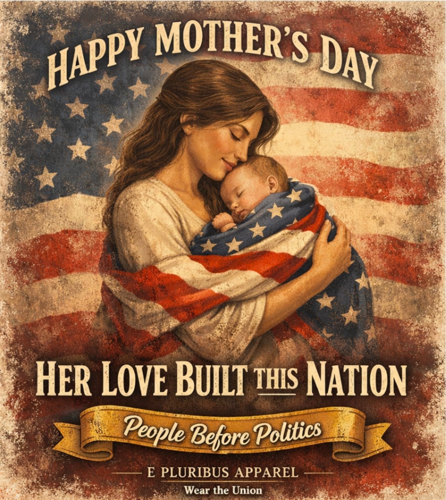 Mother's day - Caucasian