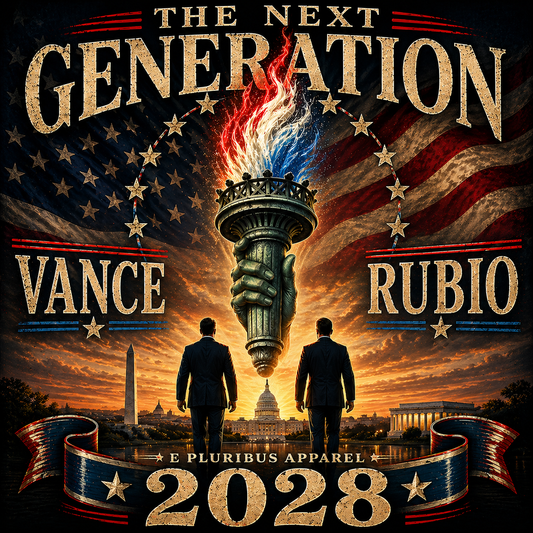 Vance and Rubio - 2028