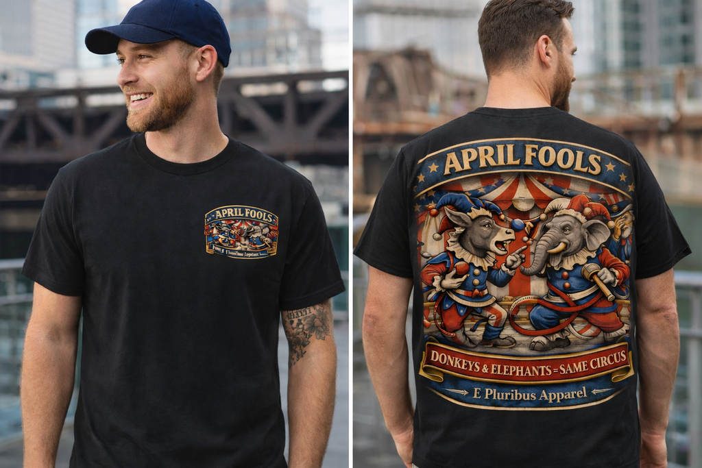 April Fools! Same Circus