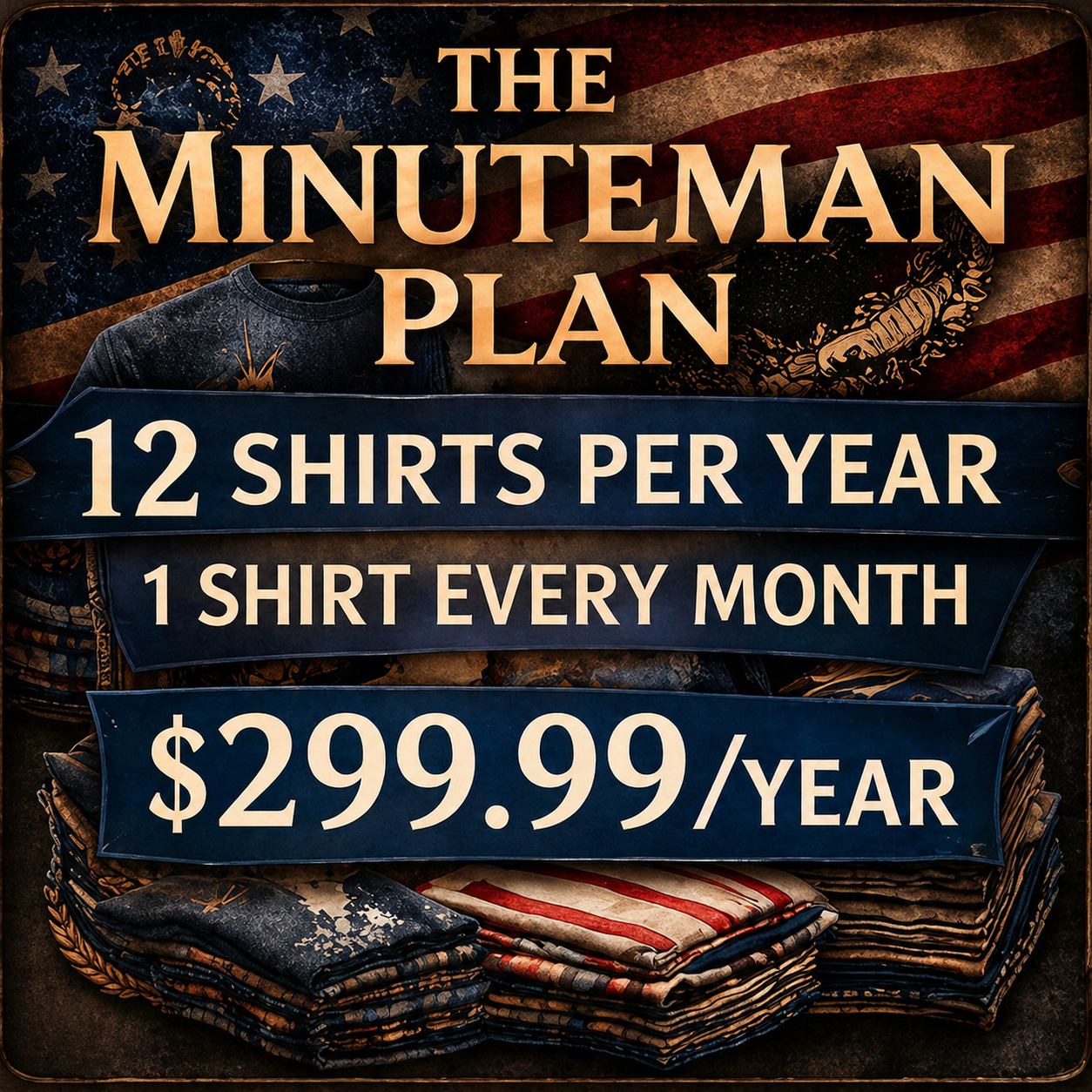 Tier 1 - Join the Minutemen